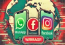 WhatsApp, Instagram e Facebook Fora do Ar