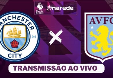 Aston Villa Surpreende e Vence o Manchester City por 2×1