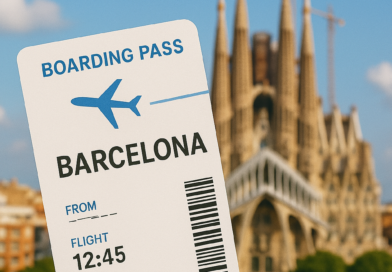 Passagens Aéreas para Barcelona: Economize na Sua Viagem