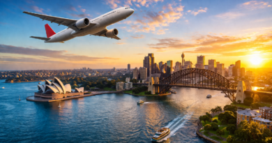 Passagens Aéreas para Austrália: Preços saindo de São Paulo