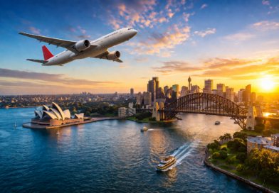 Passagens Aéreas para Austrália: Preços saindo de São Paulo