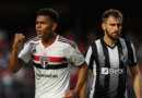 São Paulo x Ceará empataram: gols de Ryan e Pedro Henrique