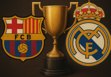 Final da Copa do Rei Barcelona x Real Madrid: Barça vence 3×2