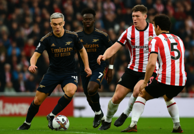 Arsenal x Sunderland 2×2: resumo e análise do jogo